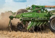 Erpici a dischi-gancio Amazone Certos 6002-2TX 