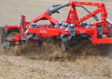 Erpici a dischi-gancio Unia Cross S Drive 4