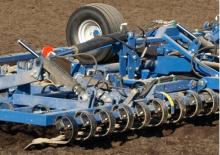 Erpici a dischi-gancio DAL-BO CultiMax 650