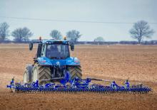 Erpici a dischi-gancio DAL-BO CultiMax 800 Eco