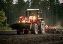 Erpici a dischi-gancio Massey Ferguson DHH108T	