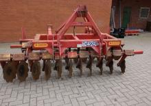 Erpici a dischi-gancio Brix DIM/H-45 RPW Ø 600