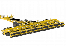 Erpici a dischi-gancio Agrisem Disc-O-Mulch Gold 10.00 
