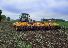 Erpici a dischi-gancio Agrisem Disc-O-Mulch Gold 7.50