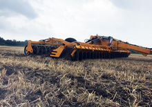 Erpici a dischi-gancio Agrisem Disc-O-Mulch R 4.00