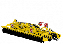 Erpici a dischi-gancio Agrisem Disc-O-Mulch R 4.00 