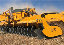 Erpici a dischi-gancio Agrisem Disc-O-Mulch R 5.00 