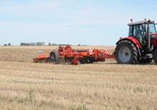 Erpici a dischi-gancio Kuhn Discolander XM 36