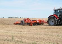 Erpici a dischi-gancio Kuhn Discolander XM 36