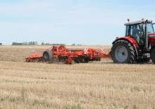 Erpici a dischi-gancio Kuhn Discolander XM 36
