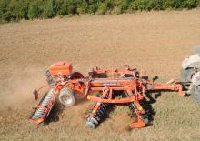 Erpici a dischi-gancio Kuhn Discolander XM 44