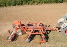 Erpici a dischi-gancio Kuhn Discolander XM 44