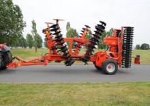 Erpici a dischi-gancio Kuhn Discolander XM 52