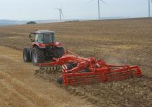 Erpici a dischi-gancio Kuhn Discover XM2 32