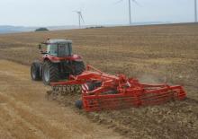 Erpici a dischi-gancio Kuhn Discover XM2 32