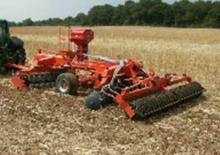 Erpici a dischi-gancio Kuhn Discover XM2 36