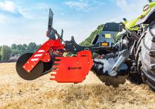 Erpici a dischi-gancio Saphir DiscStar 305 Profi