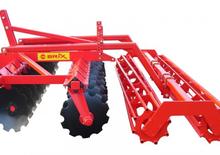 Erpici a dischi-gancio Brix ECO 300 solo