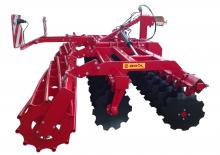 Erpici a dischi-gancio Brix EcoDisc 400 H RPW Ø 600