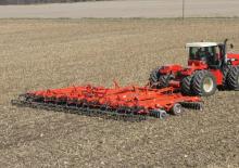 Erpici a dischi-gancio Kuhn Excelerator 8005-50