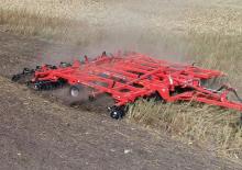 Erpici a dischi-gancio Kuhn Excelerator 8010-40