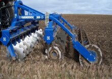 Erpici a dischi-gancio DAL-BO FarmerDisc 300