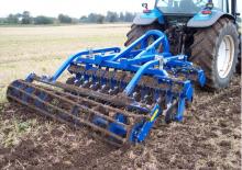 Erpici a dischi-gancio DAL-BO FarmerDisc 350