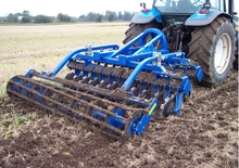 Erpici a dischi-gancio DAL-BO FarmerDisc 350
