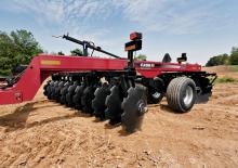 Erpici a dischi-gancio Case IH Heavy-Offset 790