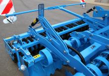 Erpici a dischi-gancio Lemken Heliodor 9/500 K
