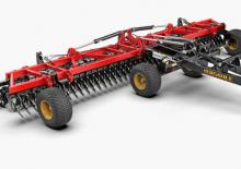 Erpici a dischi-gancio Versatile HS240