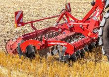 Erpici a dischi-gancio Horsch Joker 3 CT