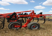 Erpici a dischi-gancio Kuhn Krause 4000-37