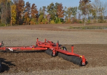 Erpici a dischi-gancio Kuhn Krause 4400-44