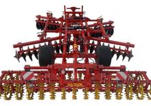 Erpici a dischi-gancio Brix Leader 460