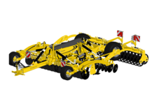 Erpici a dischi-gancio Agrisem Maximulch 6.00 Serie 3