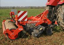 Erpici a dischi-gancio Kuhn Optimer 301