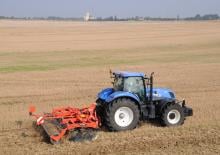 Erpici a dischi-gancio Kuhn Optimer 403 R