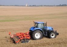 Erpici a dischi-gancio Kuhn Optimer 403 R