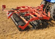Erpici a dischi-gancio Kuhn Optimer 503 R