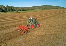 Erpici a dischi-gancio Kuhn Optimer L 400R