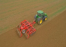Erpici a dischi-gancio Kuhn Optimer L 6000