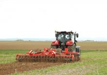 Erpici a dischi-gancio Kuhn Optimer XL 4000