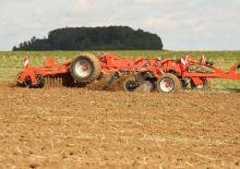 Erpici a dischi-gancio Kuhn Optimer XL 5000