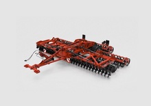 Erpici a dischi-gancio Kuhn Optimer XL 7500