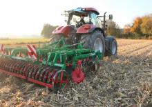 Erpici a dischi-gancio Regent Orkan 4500