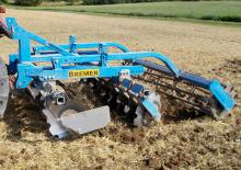 Erpici a dischi-gancio Bremer Powerdisk LN 252