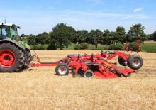 Erpici a dischi-gancio Kverneland Qualidisc Farmer 2000