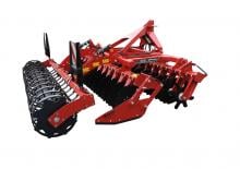 Erpici a dischi-gancio Kverneland Qualidisc Farmer 3501