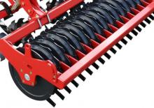 Erpici a dischi-gancio Kverneland Qualidisc Farmer 6000 T